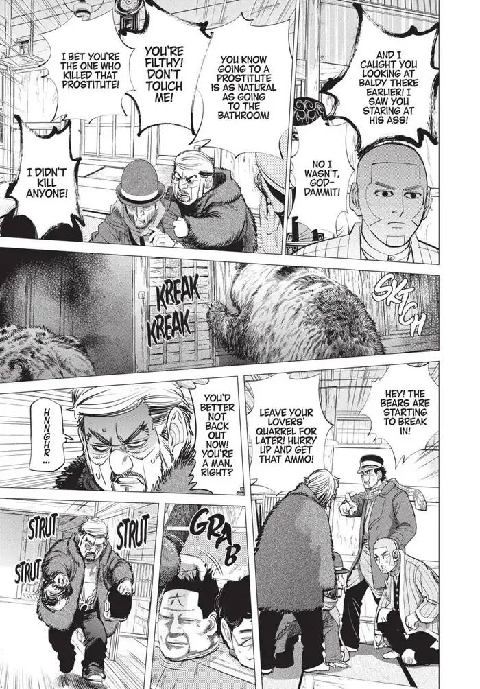 Golden Kamuy Chapter 67 image 14_optimized